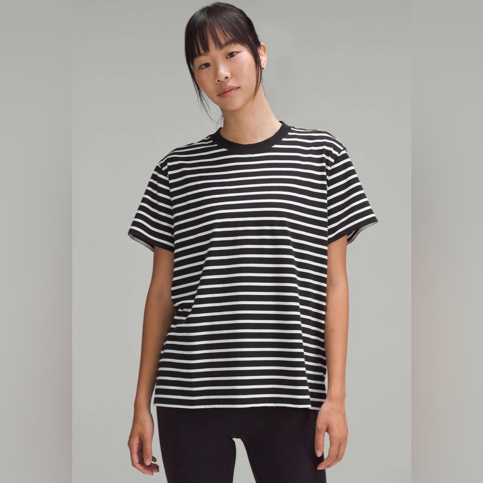 Lululemon All Yours Shortsleeve Tee
